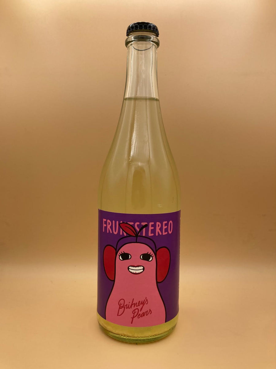Britney's Pears