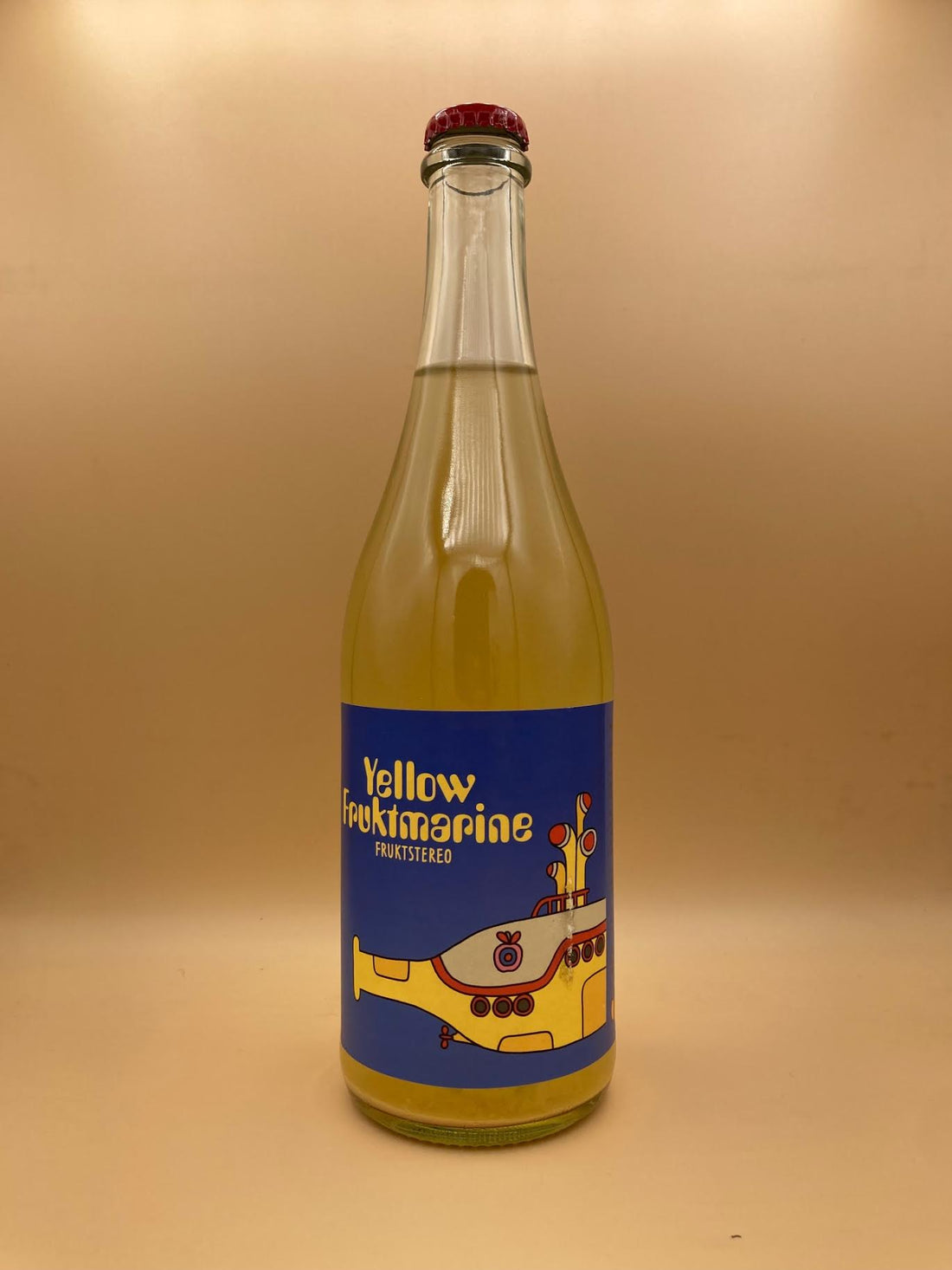 yellow fruktmarine