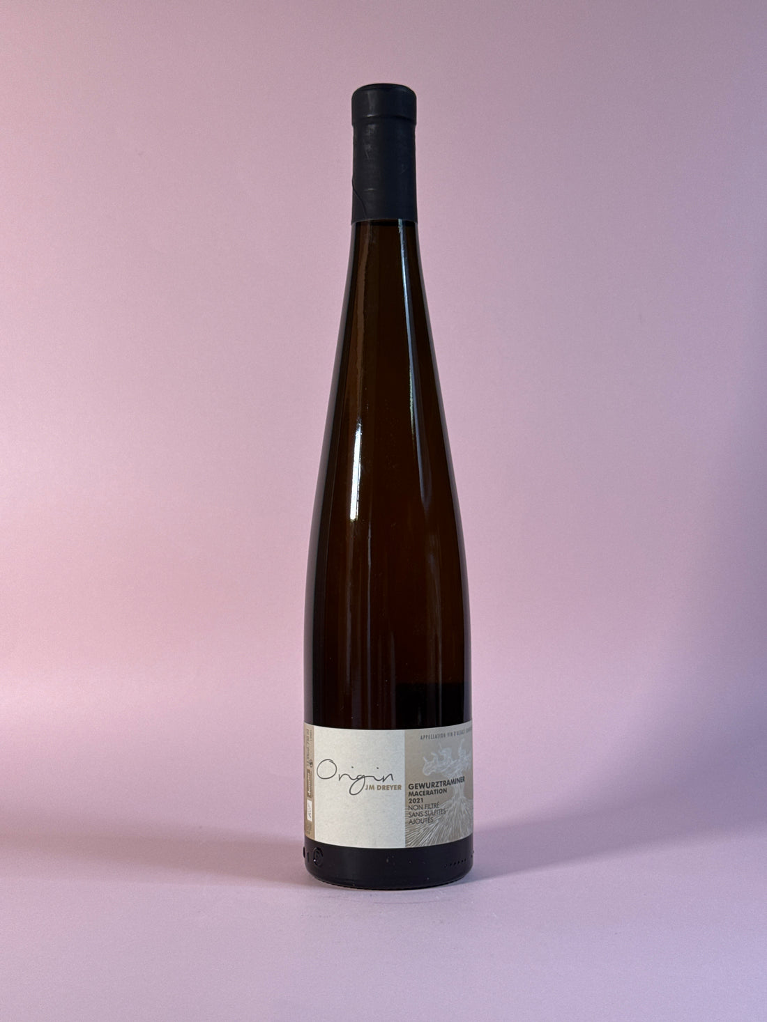 GEWURZTRAMINER MACERATION