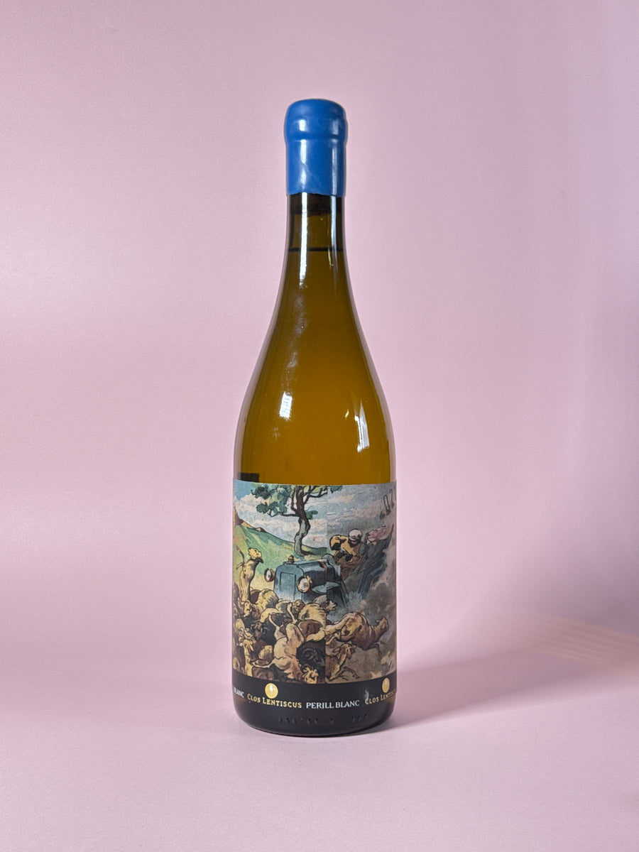 PERILL BLANC