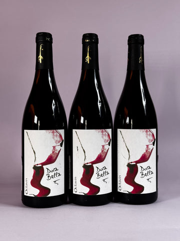 ESPERIENZA VERTICALE POULSARD DORA BELLA DOMAINE DE L'OCTAVIN