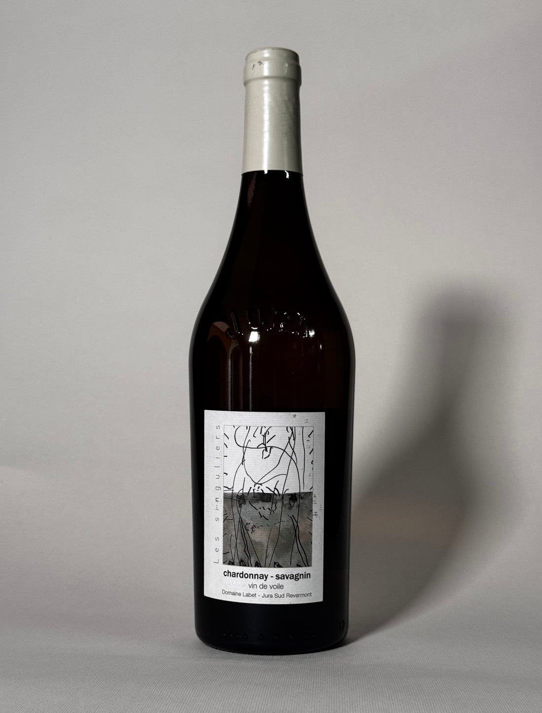 Chardonnay-savagnin vin de voile - les singuliers