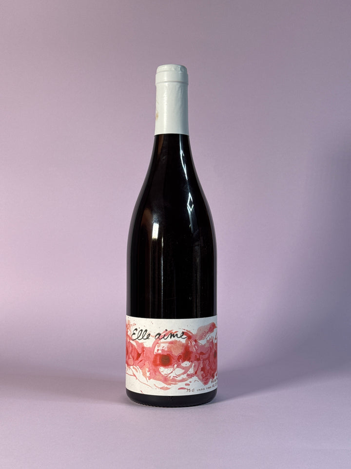 Dechet Octavin DOMAINE DE L'OCTAVIN - Alice Bouvot – UVA Padova