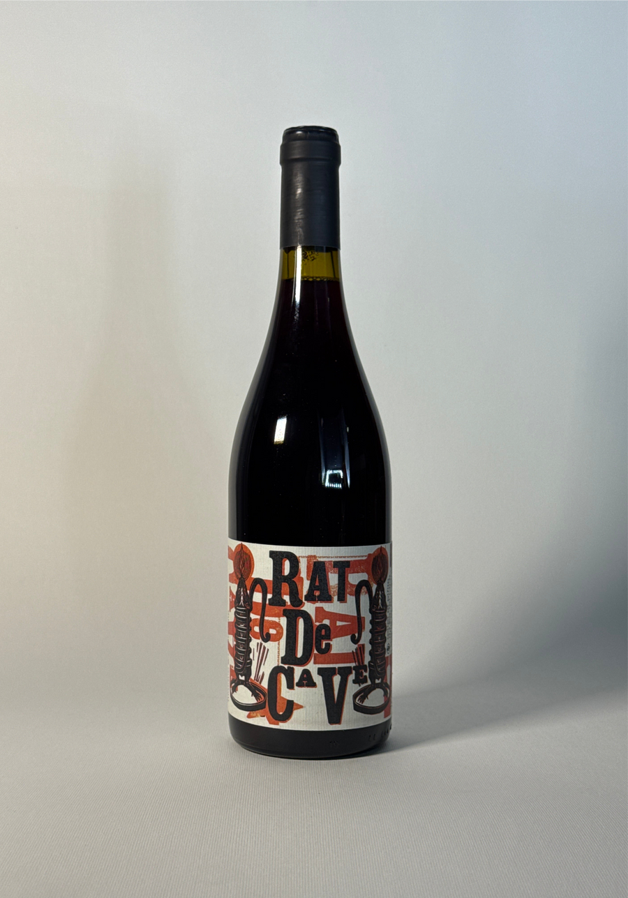 Rat De Cave