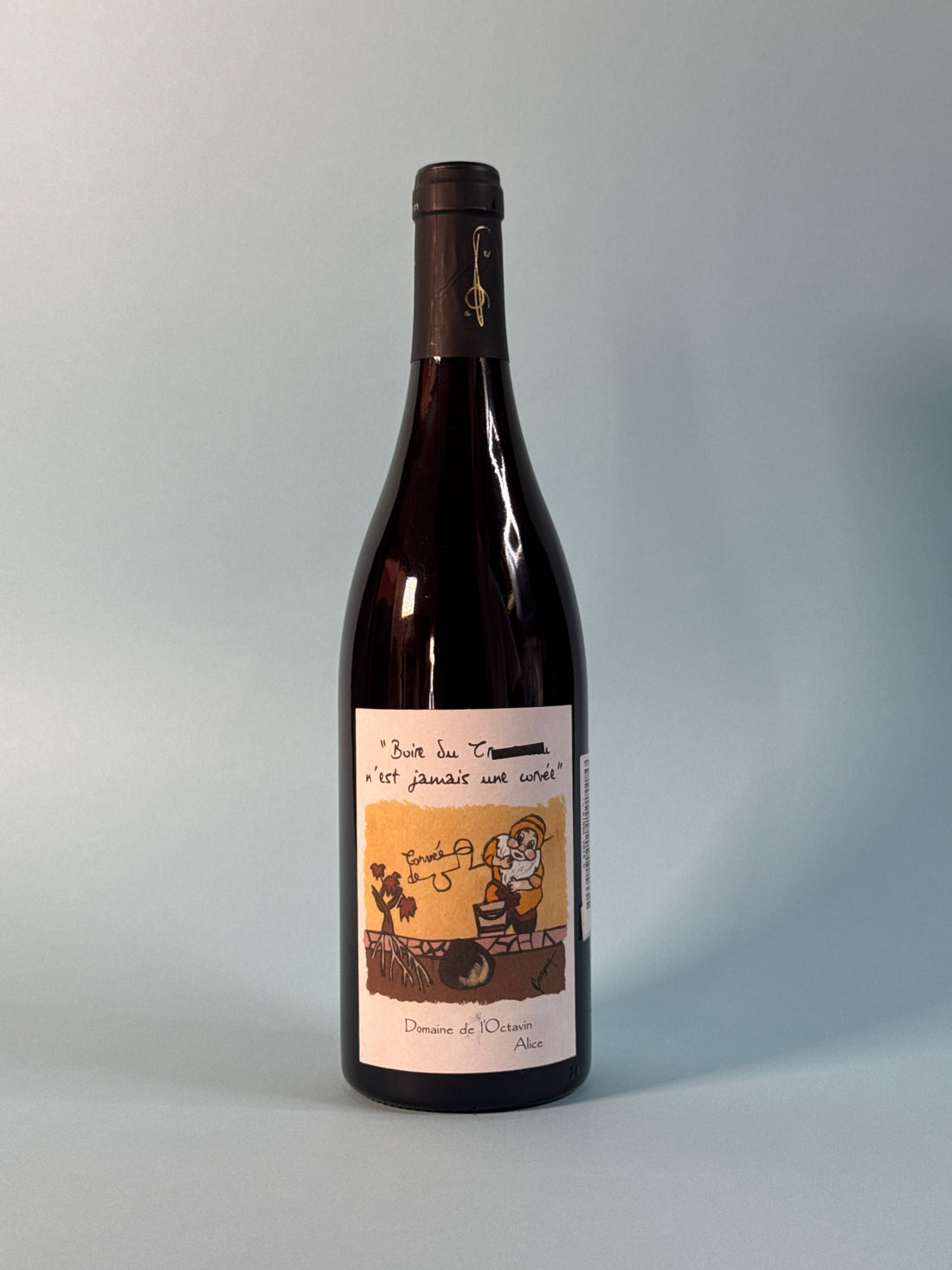 Corvées de Trousseau