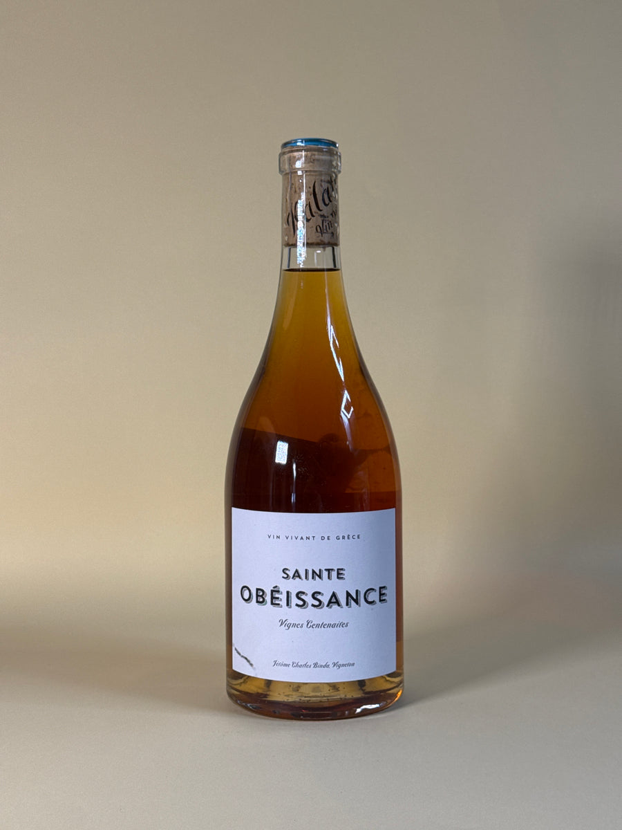 SANTE   OBEISSANCE