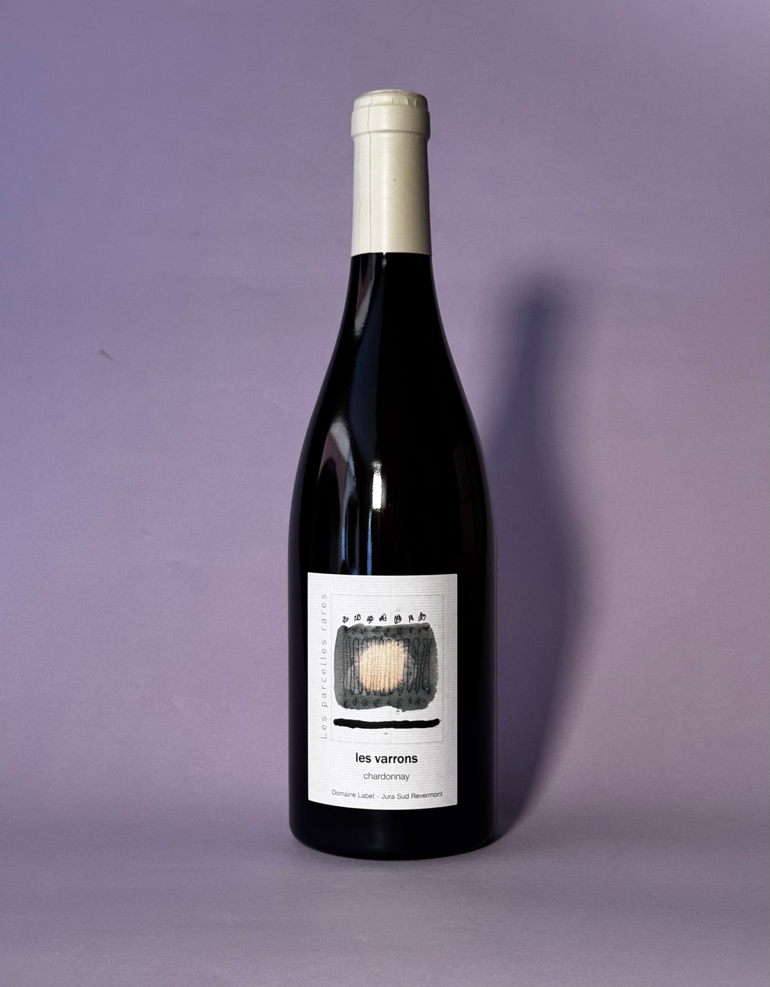 Les Varrons -Chardonnay -           Les parcelles rares