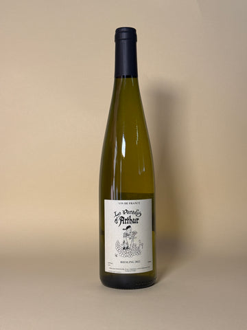 RIESLING LE PARADIS D'ARTHUR