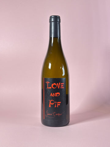 Love and Pif