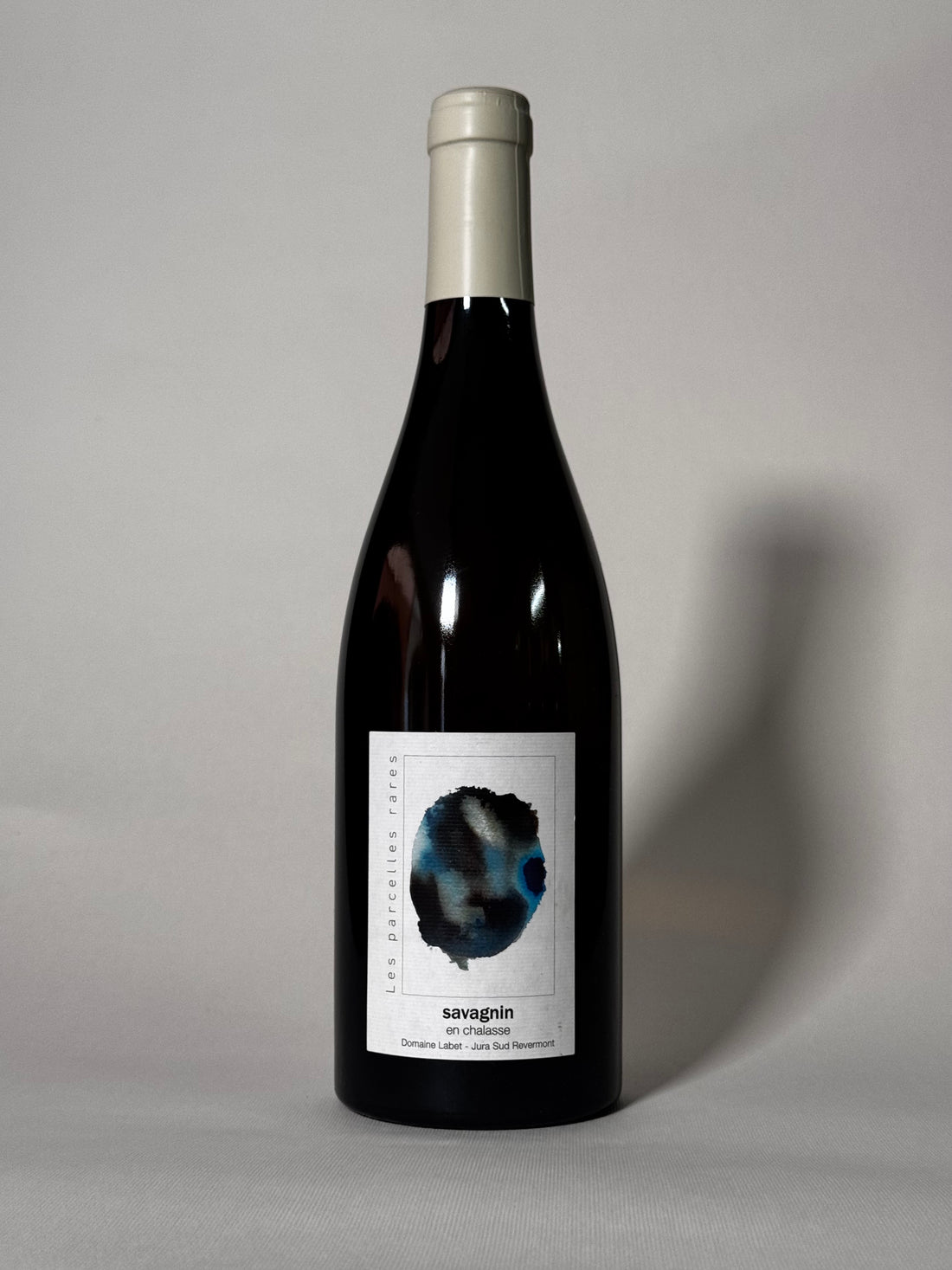 SAVAGNIN en chalasse - le parcelles rares