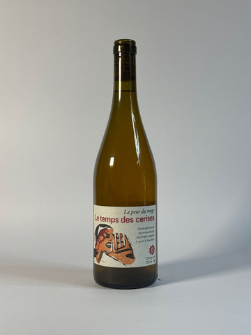 La peur du rouge
