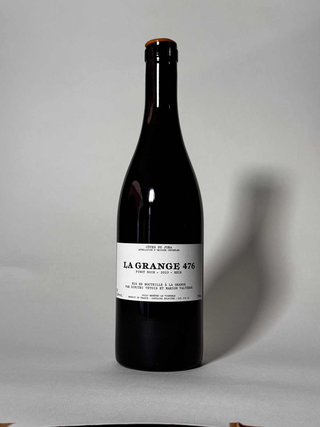 KHIR - LA GRANGE 476