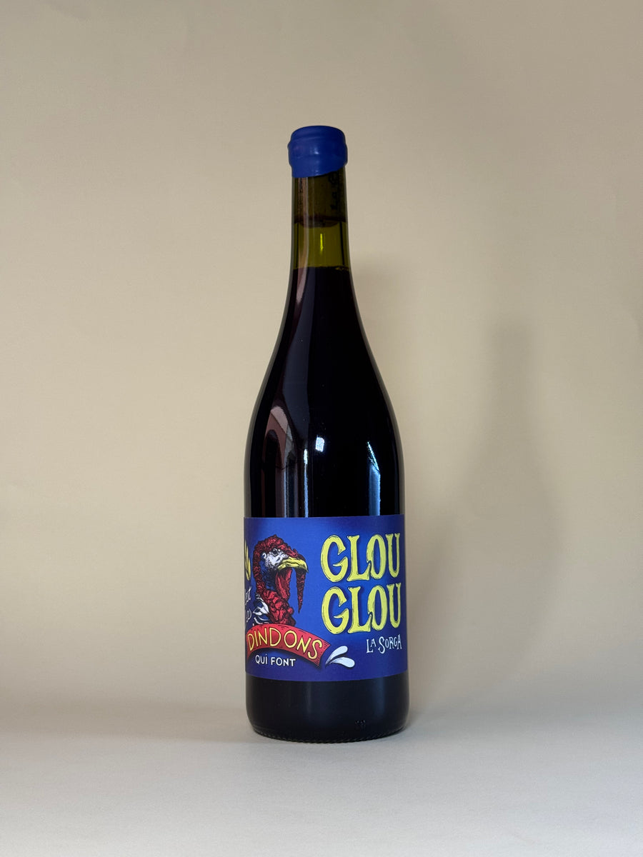 C'est les dindonsqui font glouglou